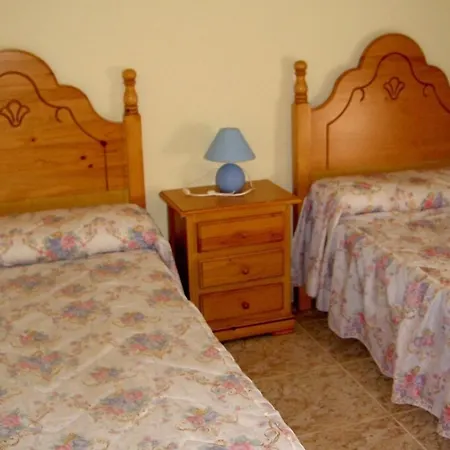 Szálloda Isla Grosa La Manga del Mar Menor