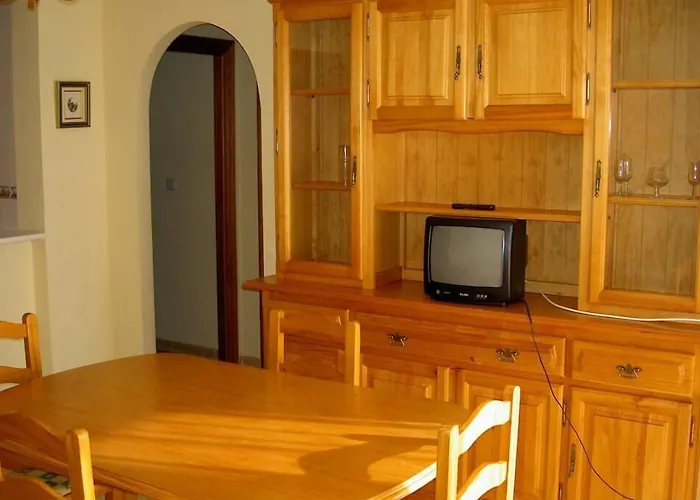 Isla Grosa Szálloda La Manga del Mar Menor