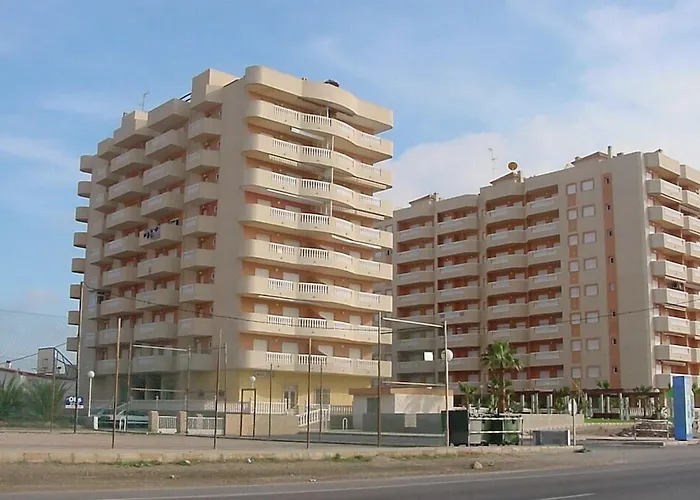 Szálloda Isla Grosa 2*