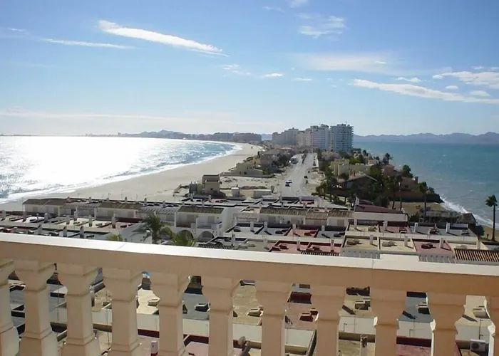 Isla Grosa La Manga del Mar Menor