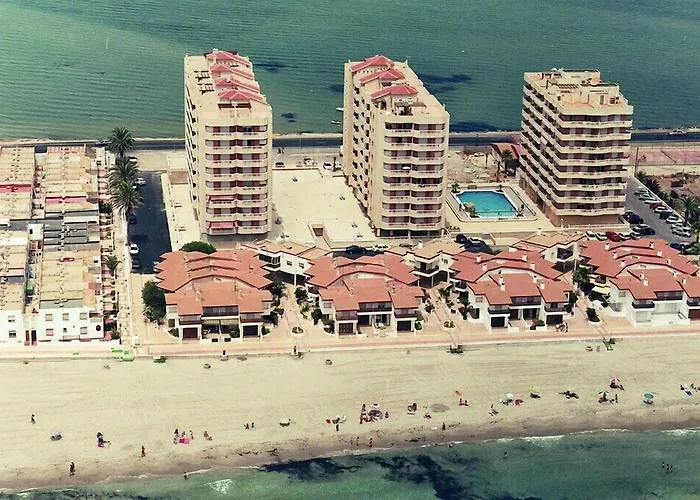 Isla Grosa La Manga del Mar Menor