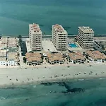 Isla Grosa لا مانغا ذيل مار مينور