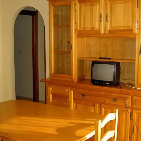 Isla Grosa 호텔 라망가델마르메노