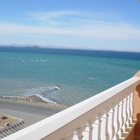 Isla Grosa 라망가델마르메노