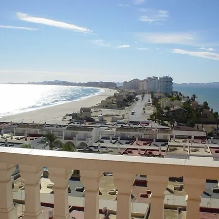Isla Grosa La Manga del Mar Menor