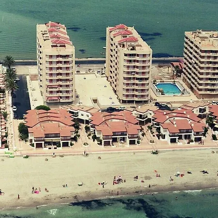 Isla Grosa La Manga del Mar Menor