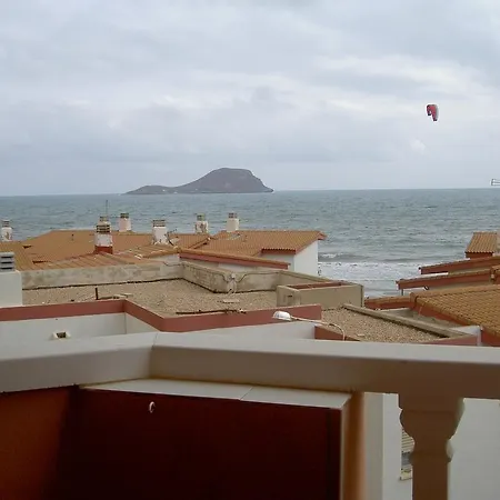 Isla Grosa Otel La Manga del Mar Menor