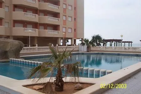 Isla Grosa Hotell La Manga del Mar Menor