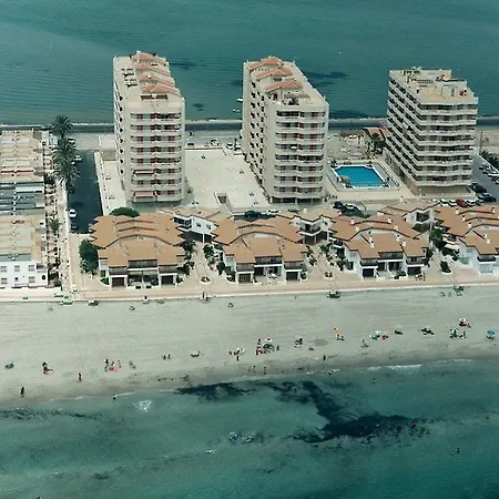 Isla Grosa Отель