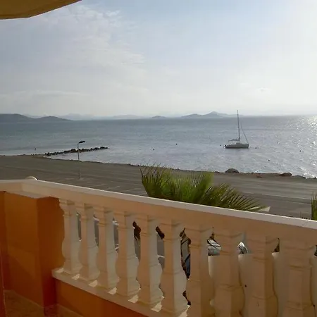 Isla Grosa Ла-Манга-дель-Мар-Менор