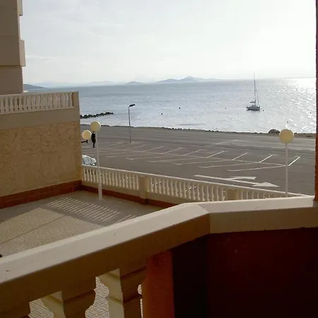 Isla Grosa Otel