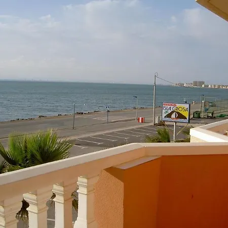 Isla Grosa 2* La Manga del Mar Menor