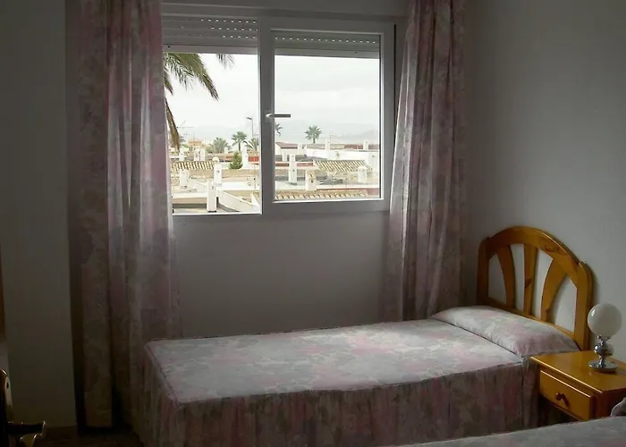 Isla Grosa Szálloda La Manga del Mar Menor