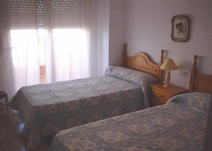 Szálloda Isla Grosa La Manga del Mar Menor