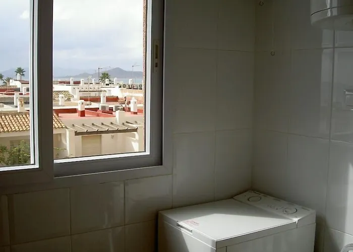 Isla Grosa Szálloda