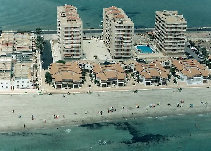 Isla Grosa Szálloda