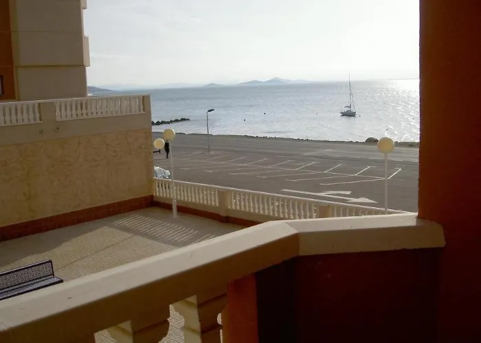 Isla Grosa Szálloda