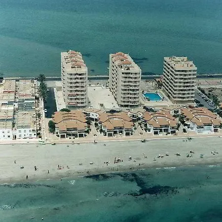 Isla Grosa לה מנגה דל מר מנור