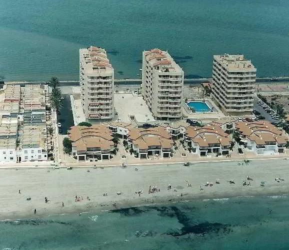 Isla Grosa La Manga del Mar Menor