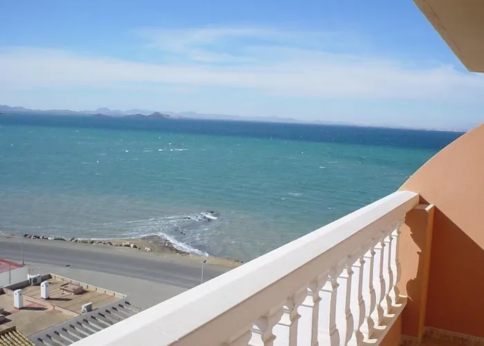 Isla Grosa La Manga del Mar Menor