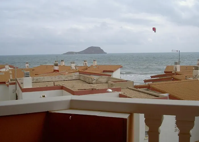 Isla Grosa Hotel La Manga del Mar Menor