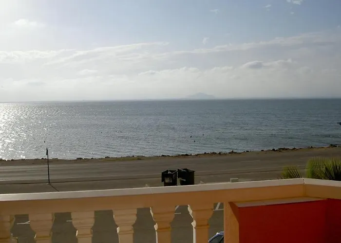 Isla Grosa La Manga del Mar Menor